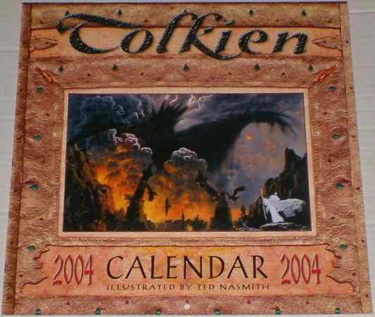 Tolkien Calendar 2004