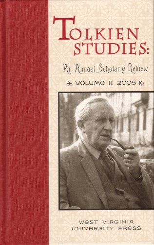 Tolkien Studies II. 2005