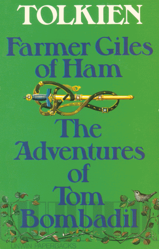 Farmer Giles. Tom Bombadil. 1977