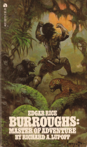 Edgar Rice Burroughs: Master of Adventure. 1975