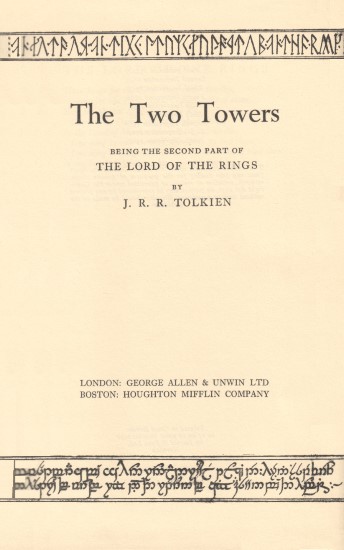 Vol.2 - Title Page