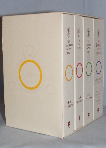 Lord of the Rings & Reader’s Companion. 2005