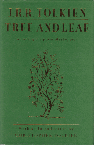 Tree and Leaf. 1988