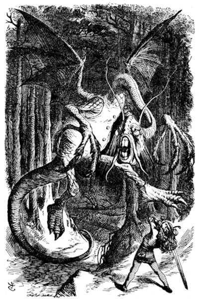 The Jabberwock