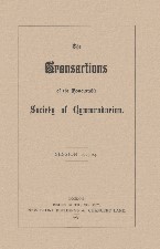 Transactions of the Honourable Society of Cymmrodorion. 1925. Paperback journal