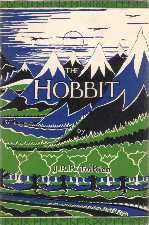 The Hobbit. 1966. Hardback in dustwrapper