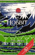 The Hobbit. 1987. Hardback in dustwrapper