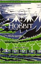 The Hobbit. 1988. Hardback in dustwrapper