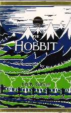 The Hobbit. 1995. Hardback in dustwrapper