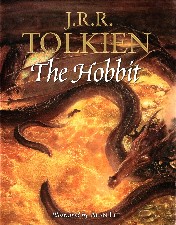 The Hobbit. 1997. Hardback in dustwrapper