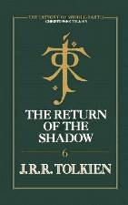 Return of the Shadow. 1993. Hardback in dustwrapper