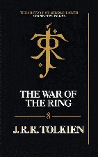 War of the Ring. 1993. Hardback in dustwrapper