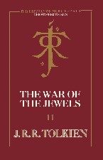 War of the Jewels. 1994. Hardback in dustwrapper