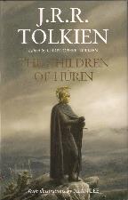 The Children of Húrin. 2007. Hardback in dustwrapper