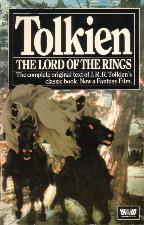 The Lord of the Rings. 1978. Paperback