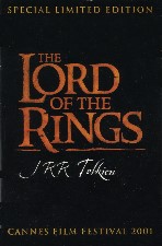 The Lord of the Rings. 1995. Paperback