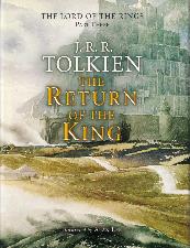 The Return of the King. 2002. Hardback in dustwrapper