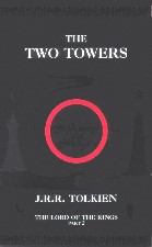 The Two Towers. 1999. Paperback