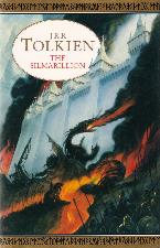 The Silmarillion. 1995. Hardback in dustwrapper